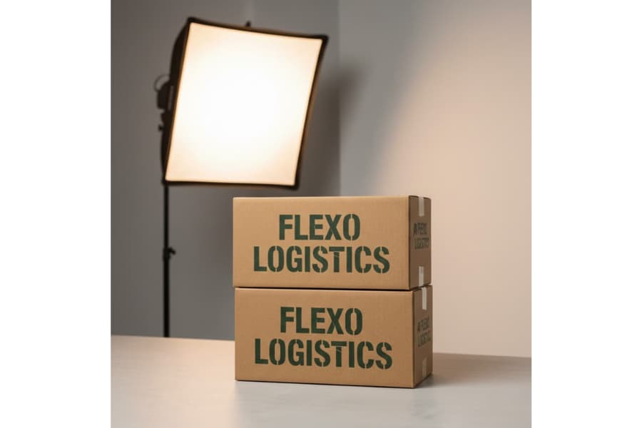 Ảnh: In Flexo bản in “thô"